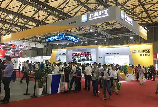 2019年北京·埃森焊接与切割展览会恒峰g22展位现场
